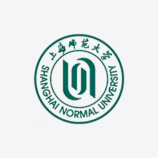 上海师范灰底